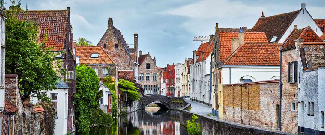 Dukes' Academie ★★★★ - Four-star stay in the magical city of Bruges. - Bruges, Belgium